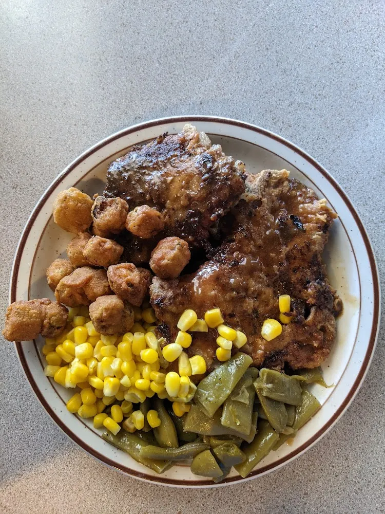 Chicken Fried Steak