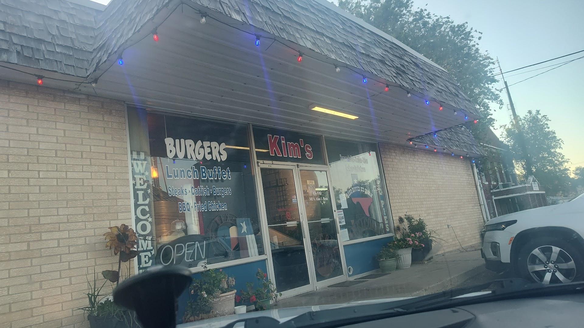 Kim's Kitchen