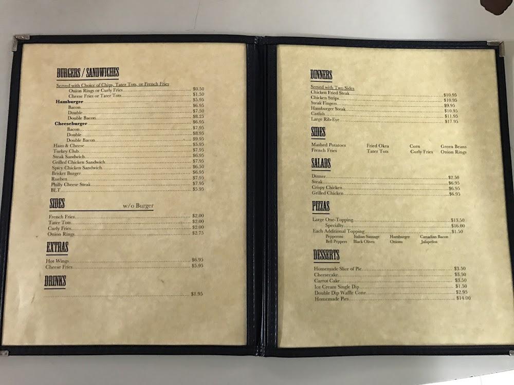 Kim's Kitchen Menu image 1